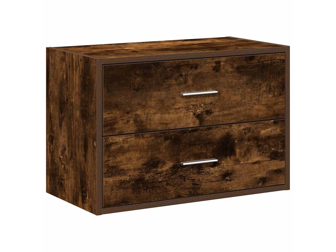 Cabinet, Cabinets Vidaxl Marrom Madeira Processada (n/a)