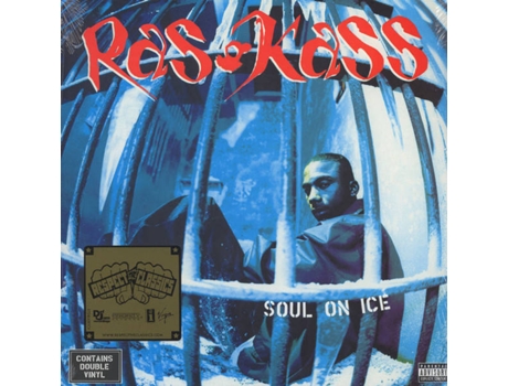 Vinil LP Ras Kass - Soul On Ice