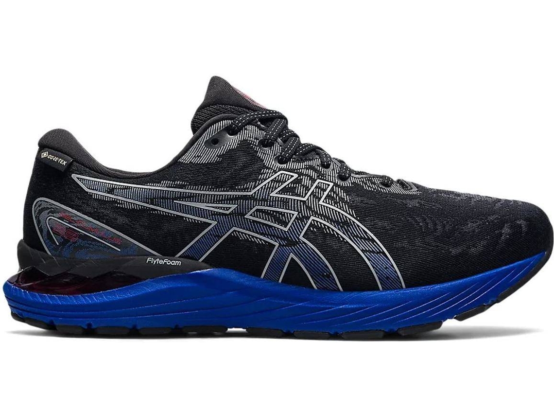Sapatilhas para Homem ASICS Gel Cumulus 23 Gore Tex Preto para Corrida Tamanho 44 5 Worten.pt