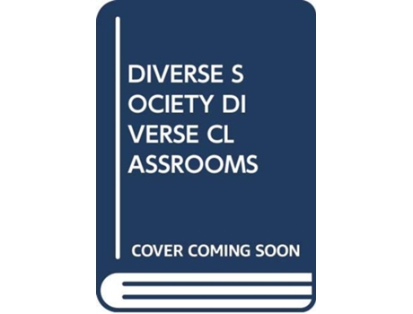 Livro Diverse Society Diverse Classrooms de Gudrun Petursdottir (Inglês)