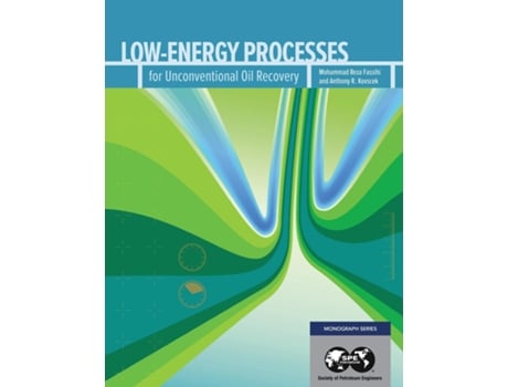 Livro Low-energy Processes For Unconventional Gas Recovery De Reza Fassihi (inglês)