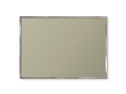 Magnetic Board For Wall Strong Purple For The Bedroom Espelharte (70x50 Cm)