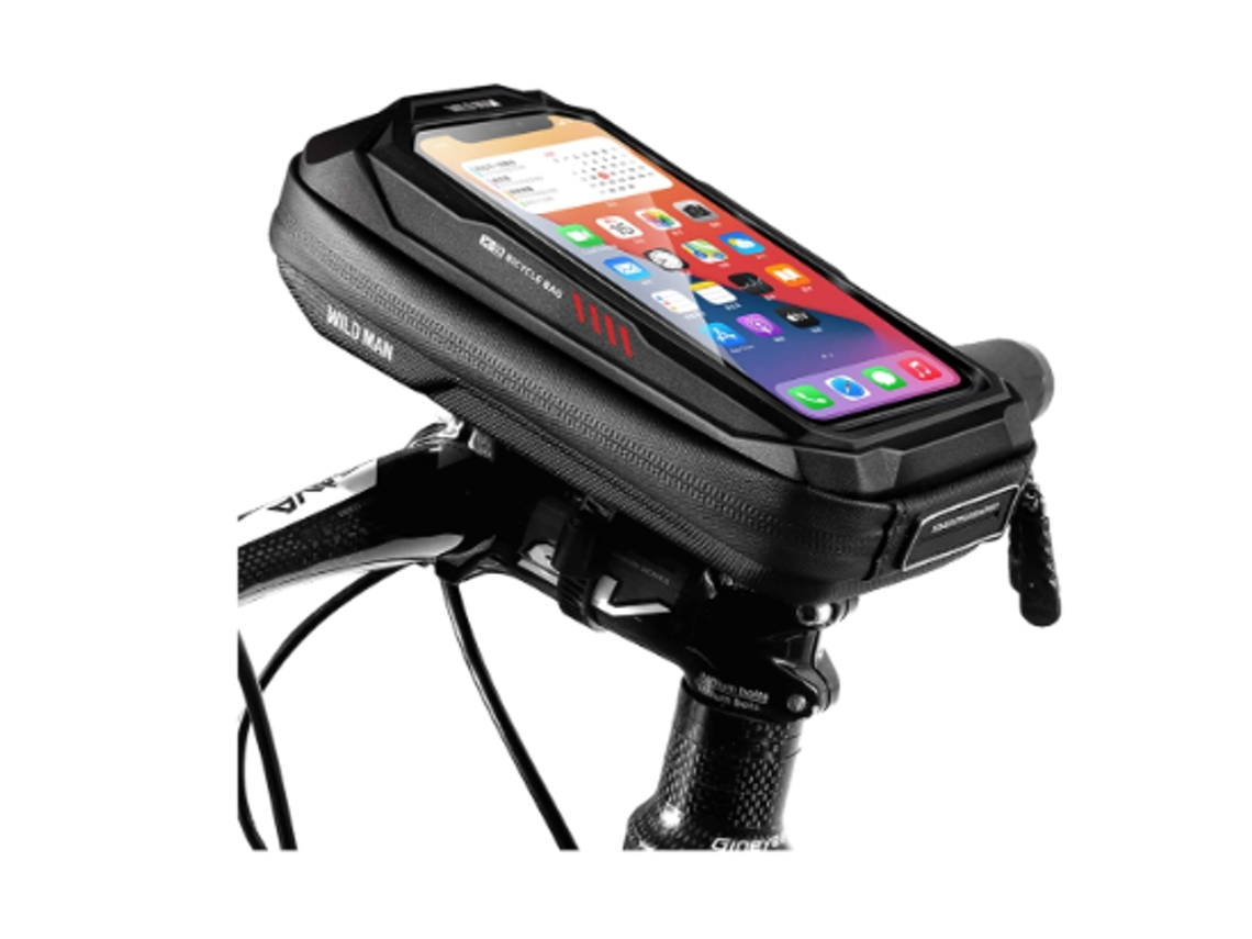 Bolsa de Bicicleta VEANXIN Preta