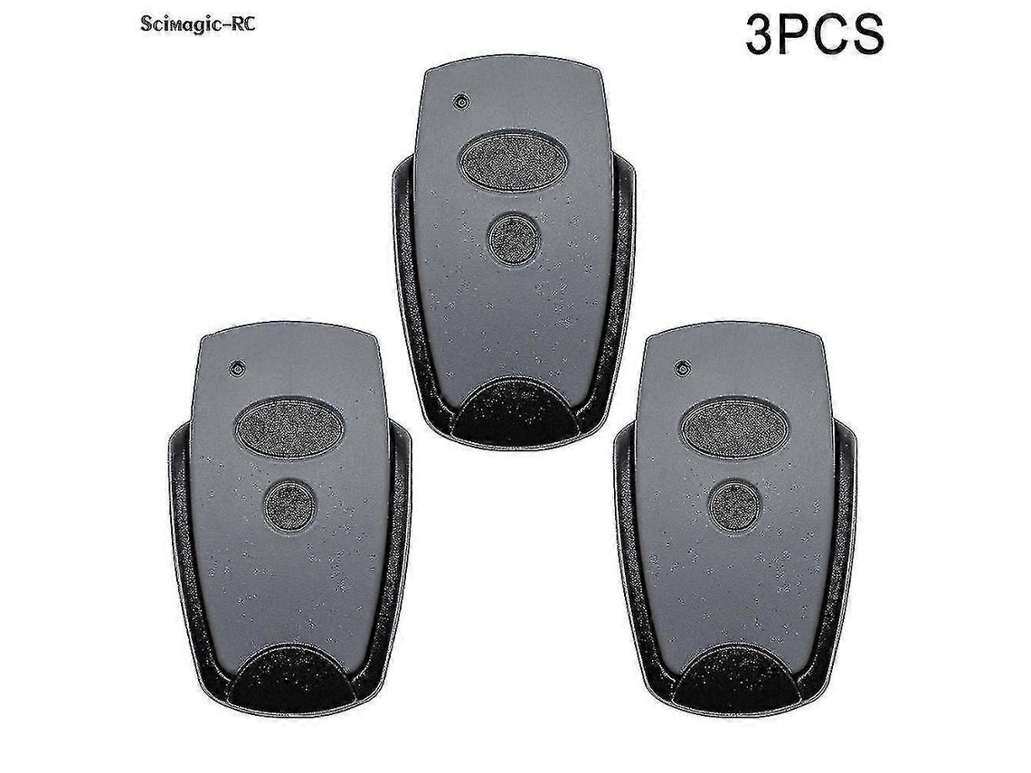 Controle Remoto Para Garagem Marantec Digital 302 304 313 Comfort 220 250 252 43392mhz, Transmissor De Código Fixo 433mhz