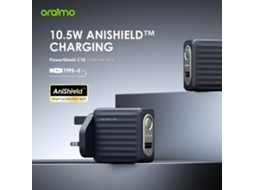 Carregador de Parede LAXISCREED 10.5w Plugue Uk