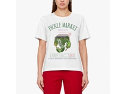 Rockinstone Pickle Market Poster Graphic Sophie Emma James T-shirt Unique Designer Style