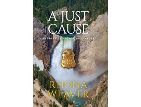 Livro A Just Cause de Rhona Weaver (Inglês)