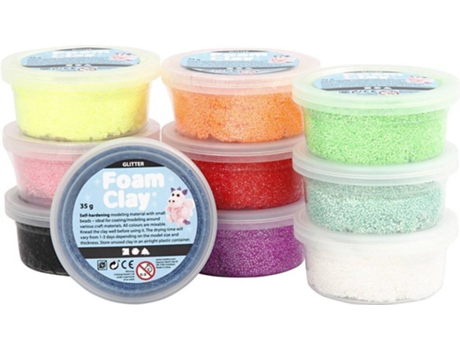 Slime  78890 Cerâmica Multicor (350 g)