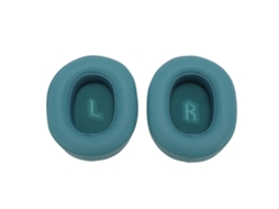 Aetheria almofadas de Orelha para Fones E55bt Couro de Proteína Isolamento de Ruído Verde