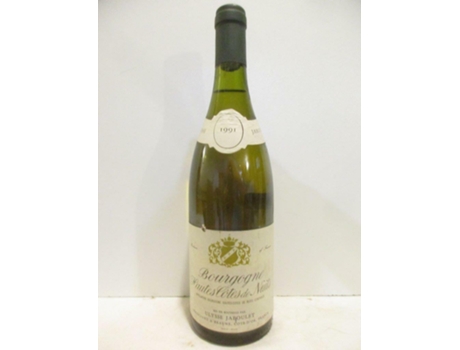 Vinho Branco ULYSSE JABOULET 1991 (75 cl - 1 unidade)