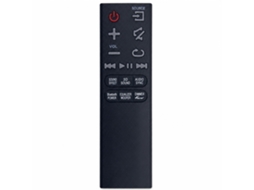 Comando À Distância Compatível Com Sistema De Áudio Samsung Ah59-02631a_dae