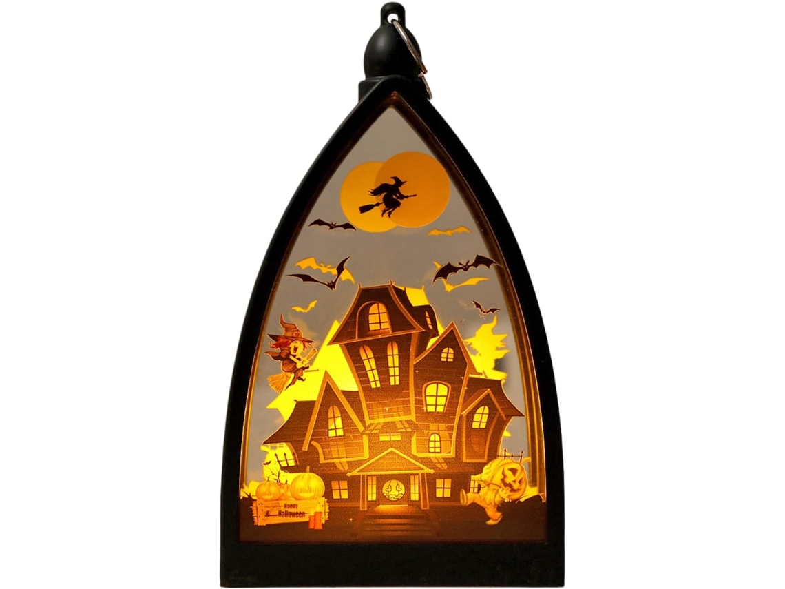 Lanternas De Halloween Para Interior