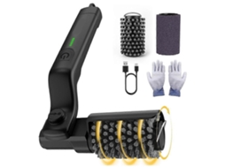 Escova Elétrica Rotativa para Grelha 3 Velocidades AQUAFORGE