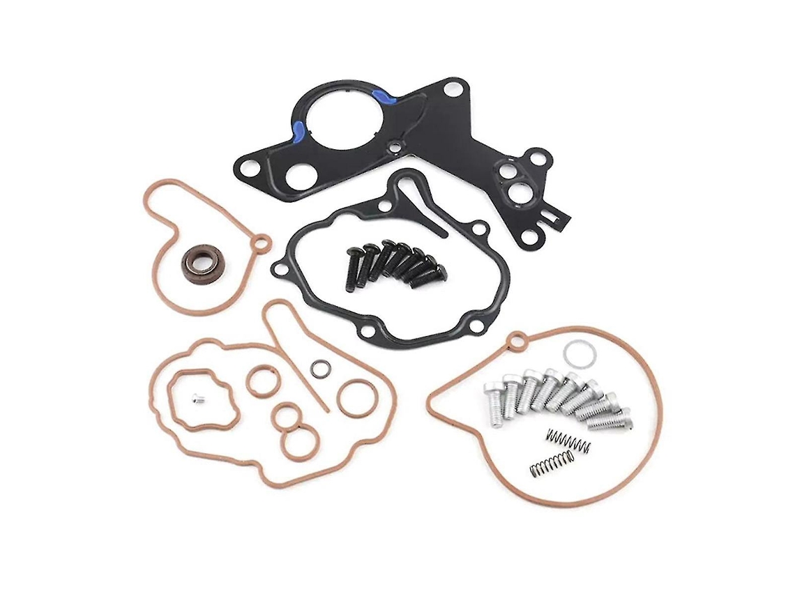 Kit de reparo de bomba de combustível a vácuo Selos de bomba de vácuo compatíveis com Seat 1.2tdi 1.4tdi 1.9tdi 2.0tdi 038145209a 03814 C7 Sygo
