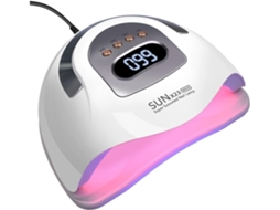 Secador de Unhas Profissional com 81 Leds SFUSHOS