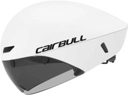 Capacete de Ciclismo HARILLA com óculos de proteção ajustável