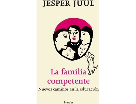 Livro Familia Competente de Jesper Juul