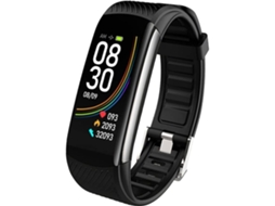 Smartwatch YIZHOOD YIZ1267 Preto
