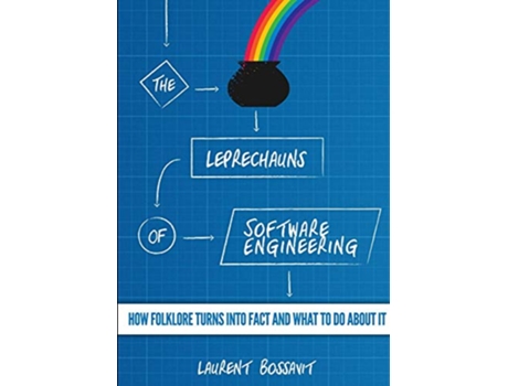 Livro The Leprechauns of Software Engineering de Laurent Bossavit (Inglês)