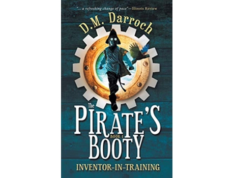 Livro The Pirates Booty InventorinTraining de D M Darroch (Inglês)