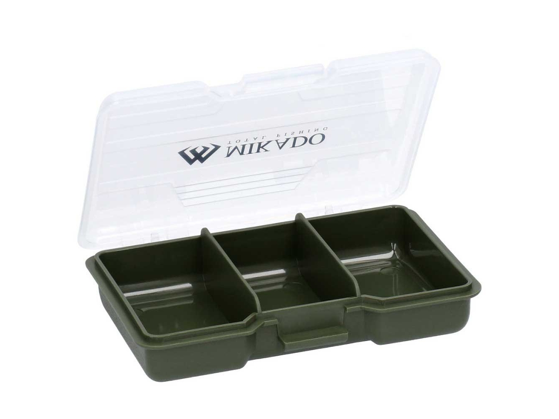 Caixa Nautica MIKADO Equipamento carp set 3