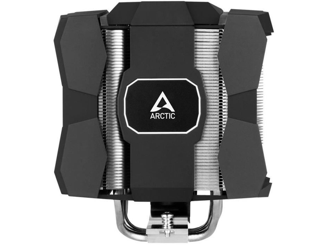 Refroidisseur Cpu Arctic Freezer 50 Acfre00080a Doble Rotação Para Intel Lga 1200/1150/1151/1155/1156/2011/2066 E Amd Am4