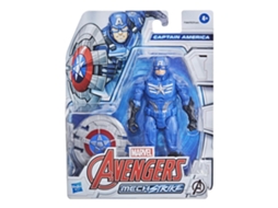 Figura 15 cm MechStrike - Captain America HASBRO