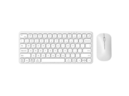 Mouse e Teclado Sem Fio Bluetooth 2.4g TAISHENGDA