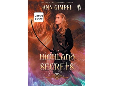 Livro Highland Secrets Highland Fantasy Romance De Ann Gimpel (inglês)