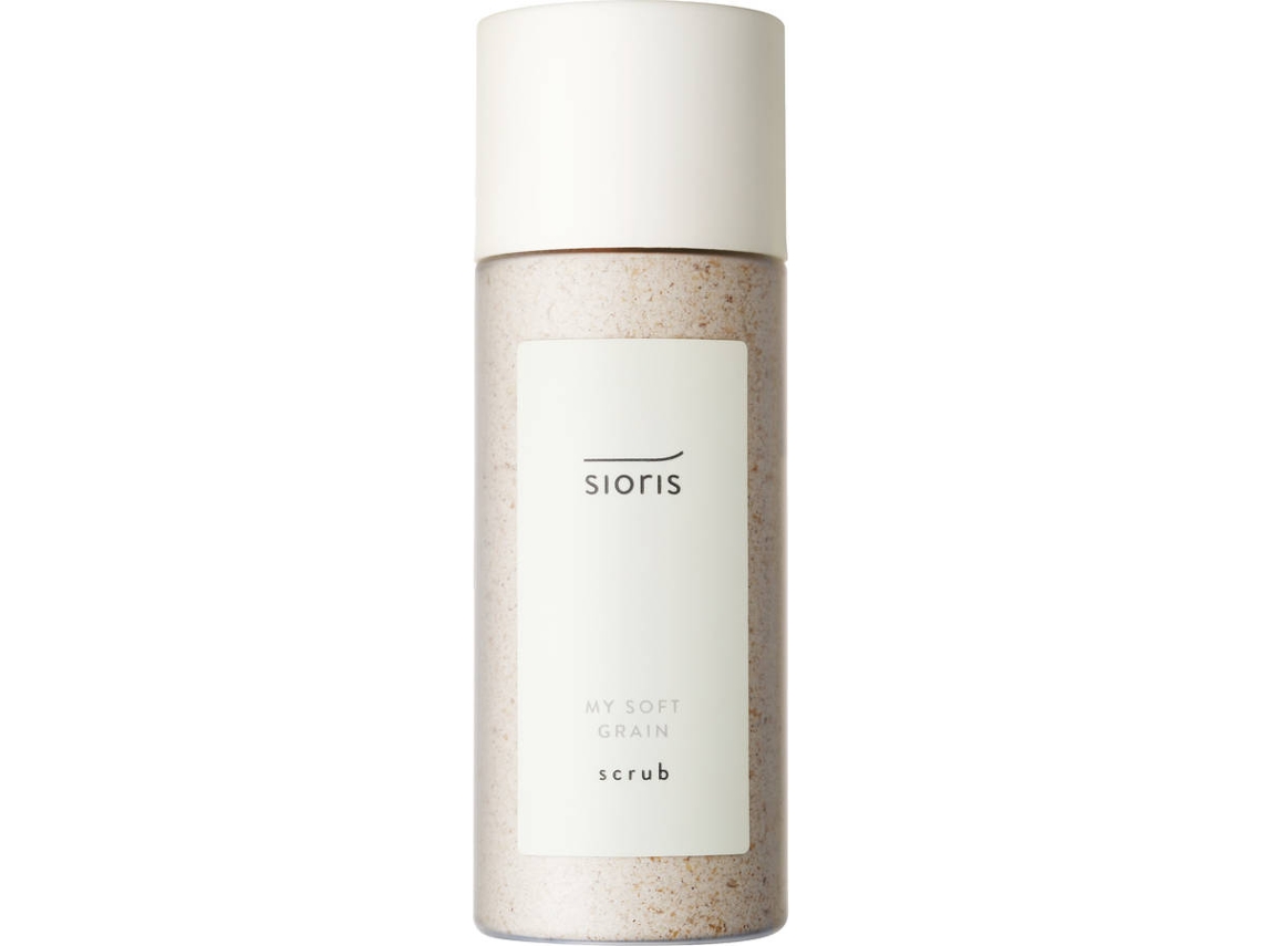Esfoliante de Rosto SIORIS My Soft Grain Scrub (45 ml)