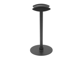 Suporte Para Fones De Ouvido Em Liga De Alumínio Desmontável Para Mesa Escritório Estante De Exibição Armazenamento