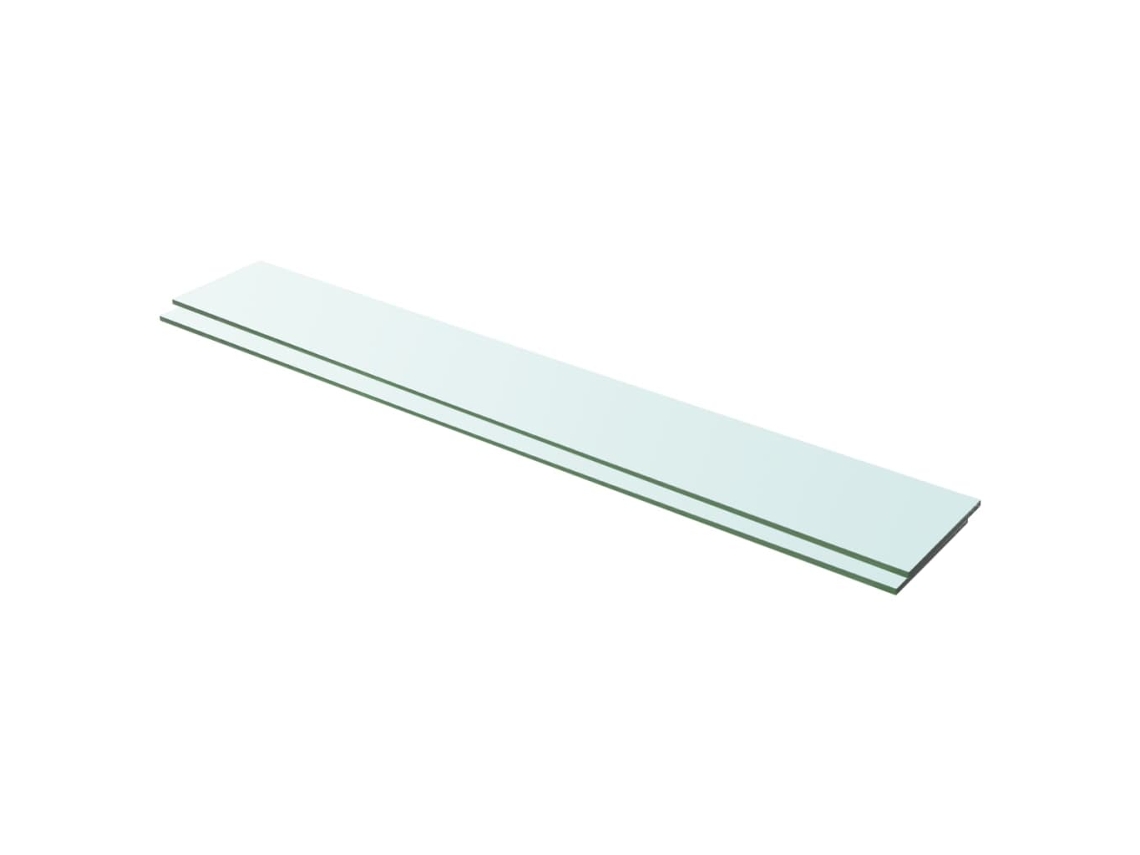 Glass Panel, Glass Panels Vidaxl Transparente Vidro (100 X 15 Cm)