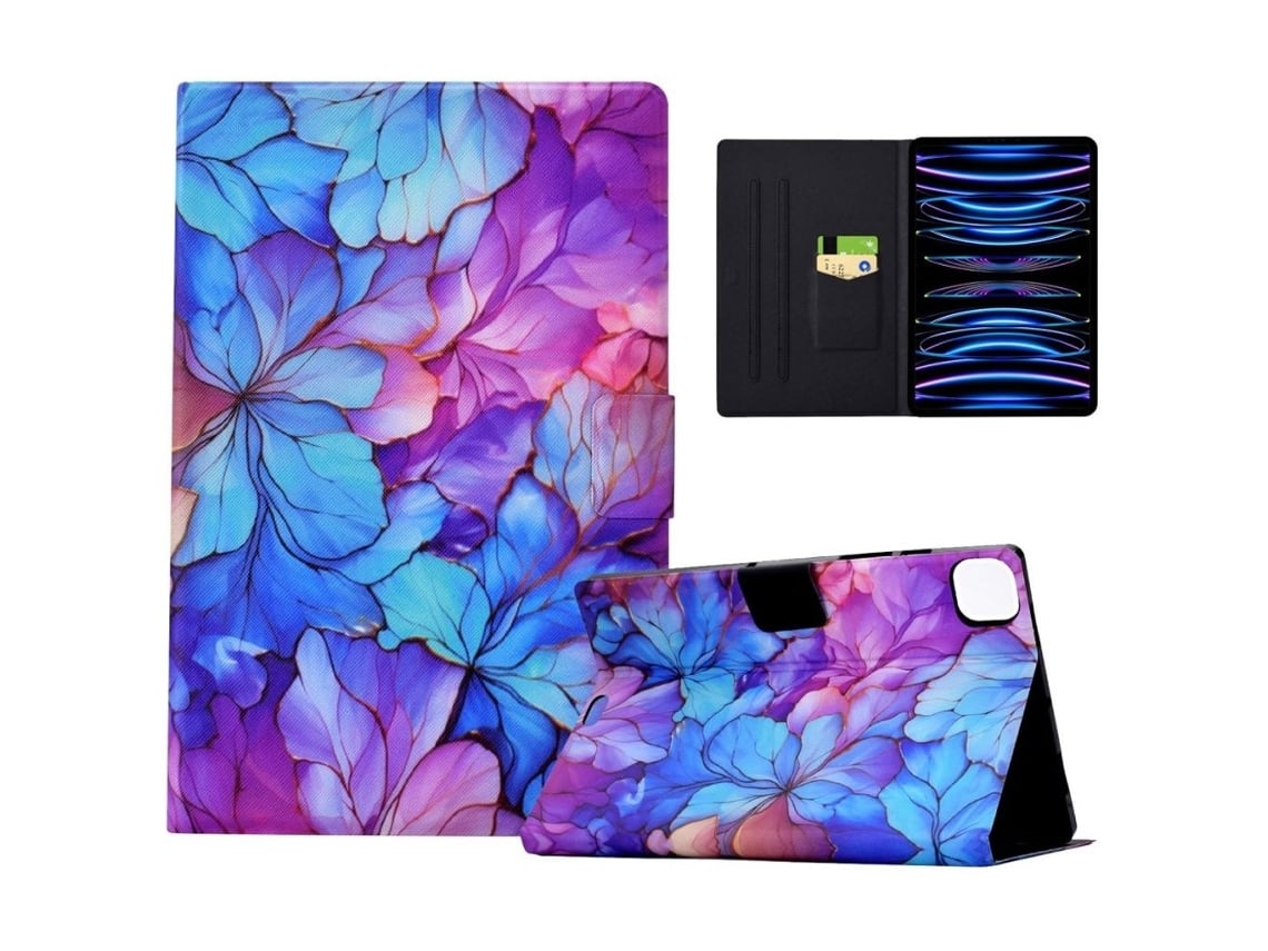 Capa Protetora Para Ipad, Compatível Com Ipad 10.9, Para Proteção, Transporte E Utilização Diária