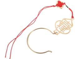 Gancho Decorativo Chinês Para Cortina De Porta Lifkome, Suporte Multifuncional Para Mosquiteiros E Cortinas De Cama