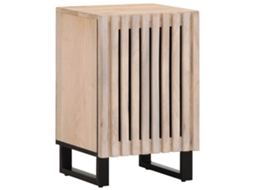Bathroom Cabinet, Bathroom Cabinets Vidaxl Marrom Madeira (n/a)