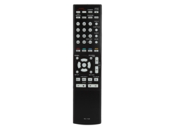 Controle Remoto Substituto Para Dvd Player Denon Rc‑1128 Acessório De Áudio