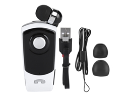 Fone de ouvido Bluetooth F960 Fineblue preto | EOOCOO