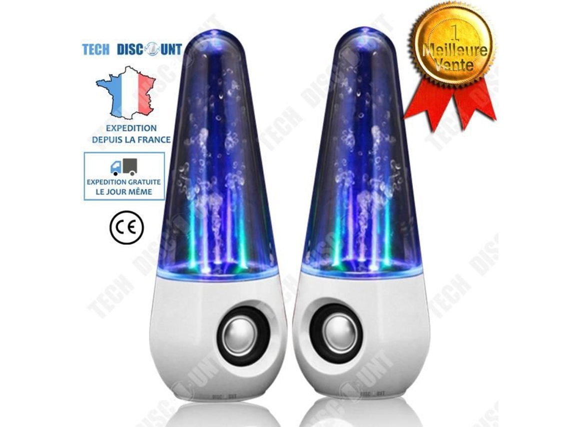 Coluna Bluetooth TECH DISCOUNT