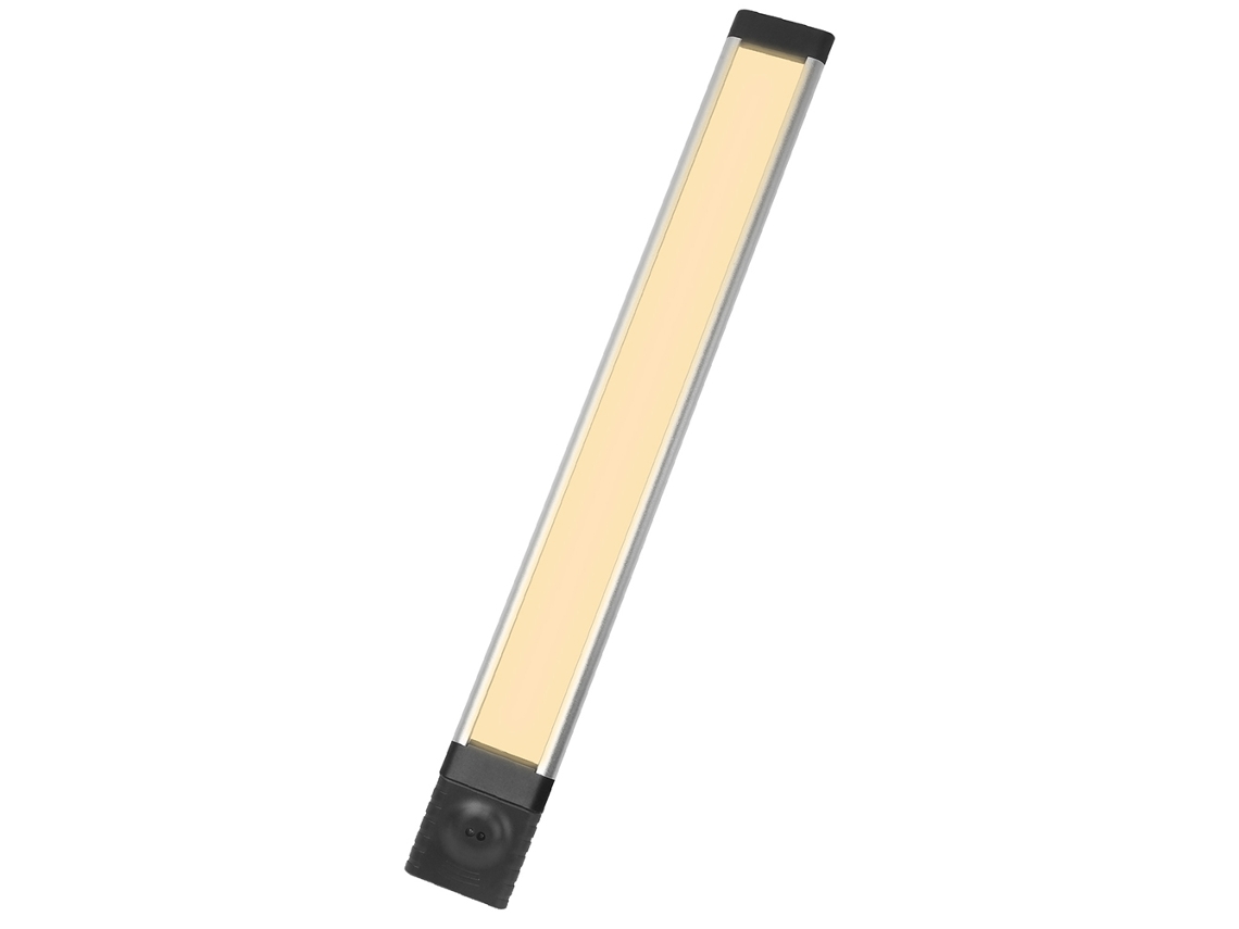 2026 luz de Armário com 36 Leds 5v, Regulável, Controle de Dimmer Sem Toque por Onda de Mão, Luz Noturna