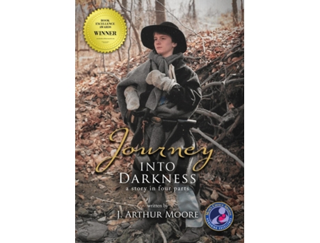 Livro Journey Into Darkness A Story In Four Parts De Moore, J Arthur Et Al. (inglês)