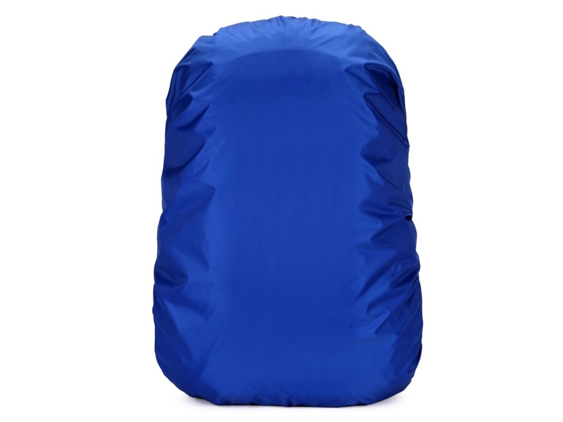 Capa para Mochila Azul 45l BRILVIBERA
