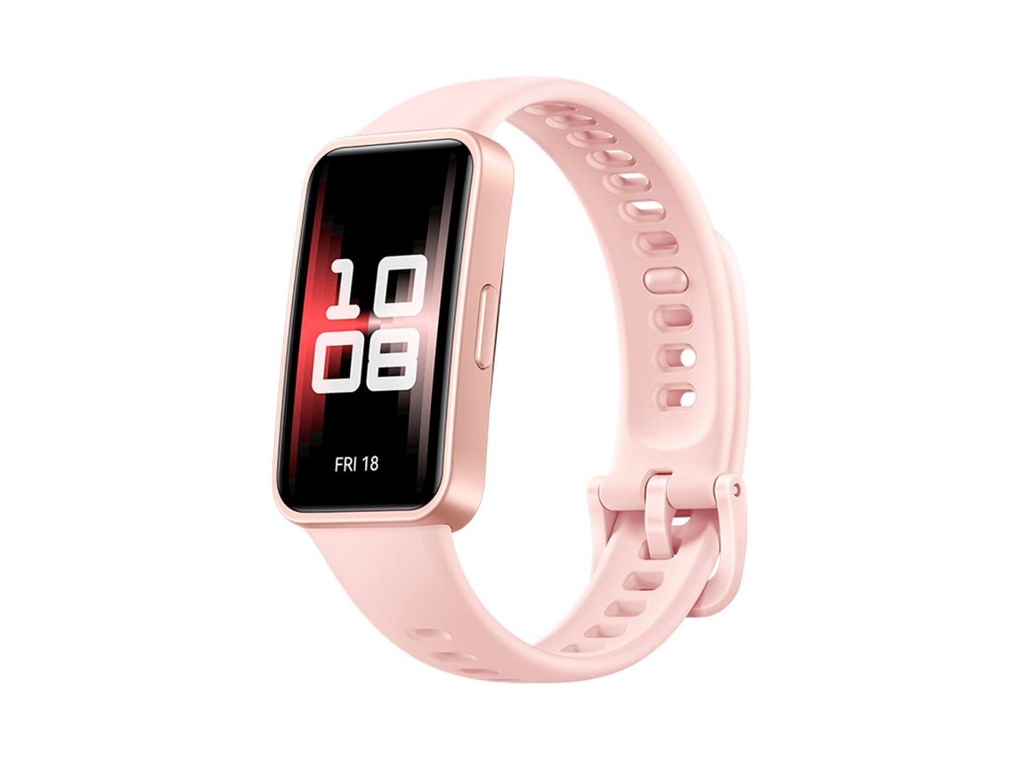 Pulseira de Atividades Rosa HUAWEI Band 9 Charm Pink