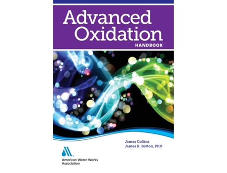 Livro Advanced Oxidation Handbook De Awwa (inglês)