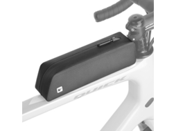Omni-bolsa Para Bicicleta Impermeável Toptube Com Fixação Por Parafuso E Cinto Acessório De Bicicleta