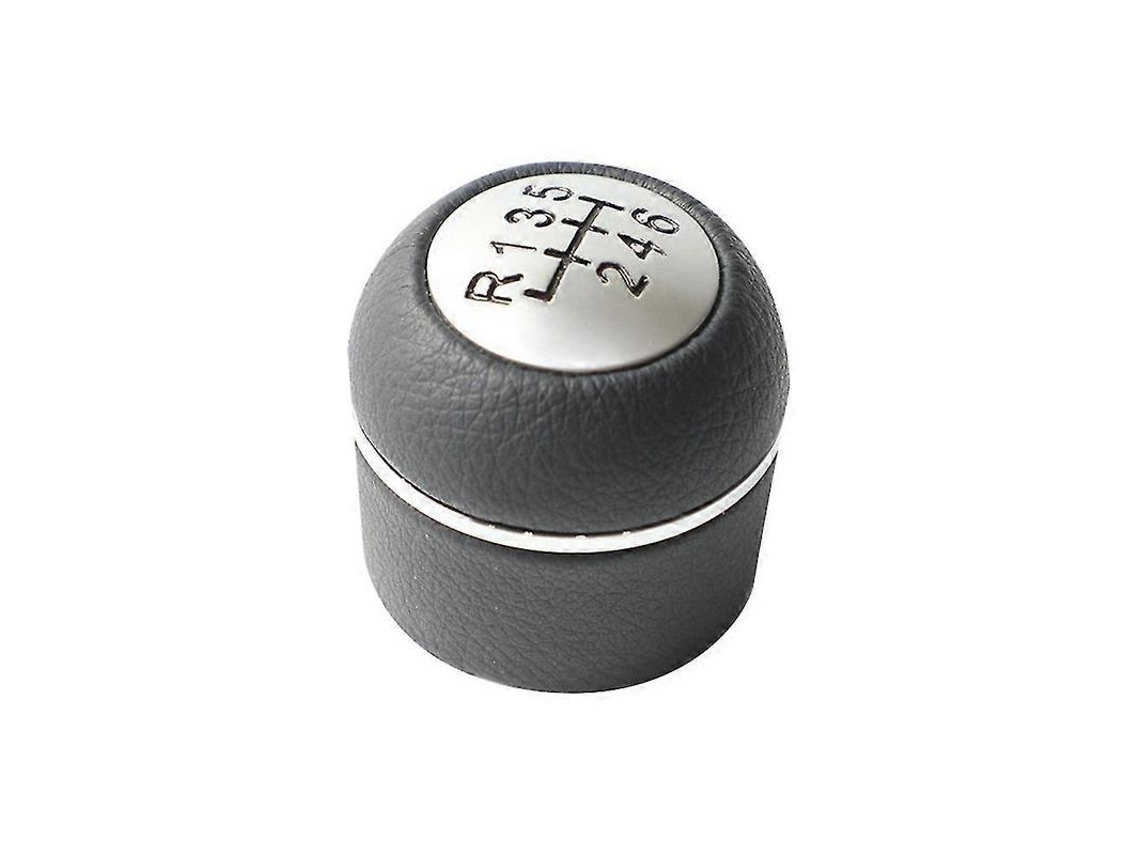 Pino De Marcha 6 Velocidades Para Alfa Romeo 159 Sportwagon Brera Spider 2005-2014 Negro