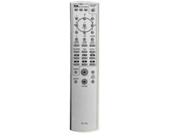 Controle Remoto De Substituição Rc-1138 Para Controlador De Receptor Av_glo