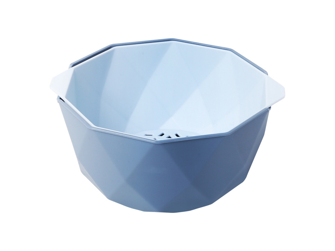 Cesta de Drenagem Duas Camadas 21x19.5x9.5cm S/MARCA