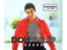 CD Don Philip - Sufoco (1CDs)