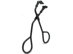 Curler Para Cílios 2pcs Com Revestimento Eletroplacado Preto Fosco E Estojo Estiloso Para Uma Experiência Duradoura E Resistente