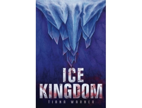 Livro Ice Kingdom Mermaids of Eriana Kwai de Tiana Warner (Inglês)